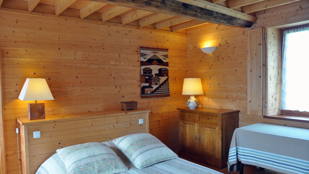 Photo of Bedroom in Saint-Pierre-la-Vieille