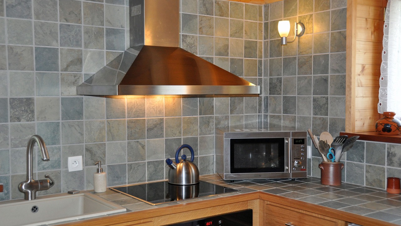 Photo of Kitchen in Saint-Pierre-la-Vieille