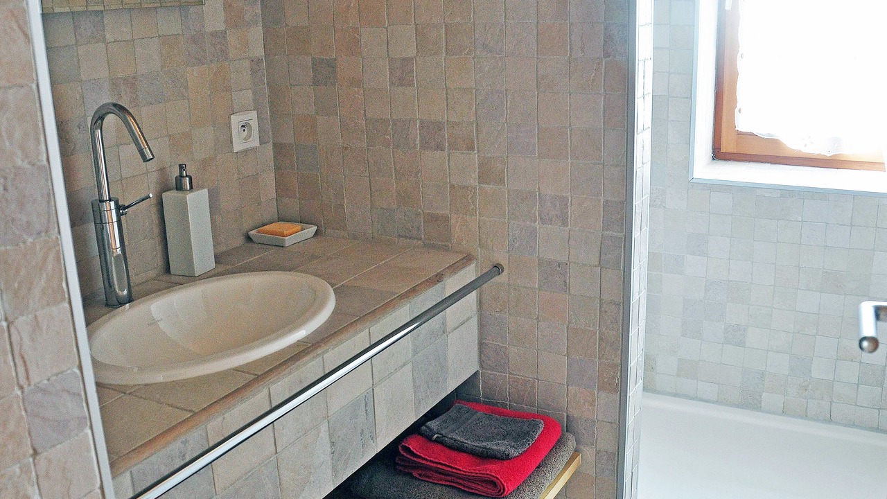 Photo of Bathroom in Saint-Pierre-la-Vieille