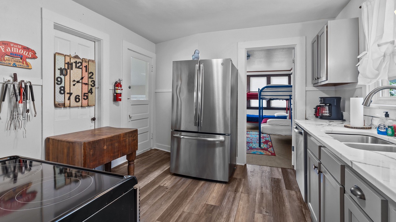 Photo of Kitchen in Lake Geneva