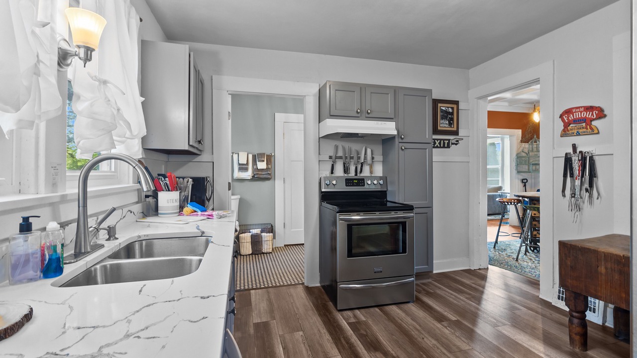 Photo of Kitchen in Lake Geneva