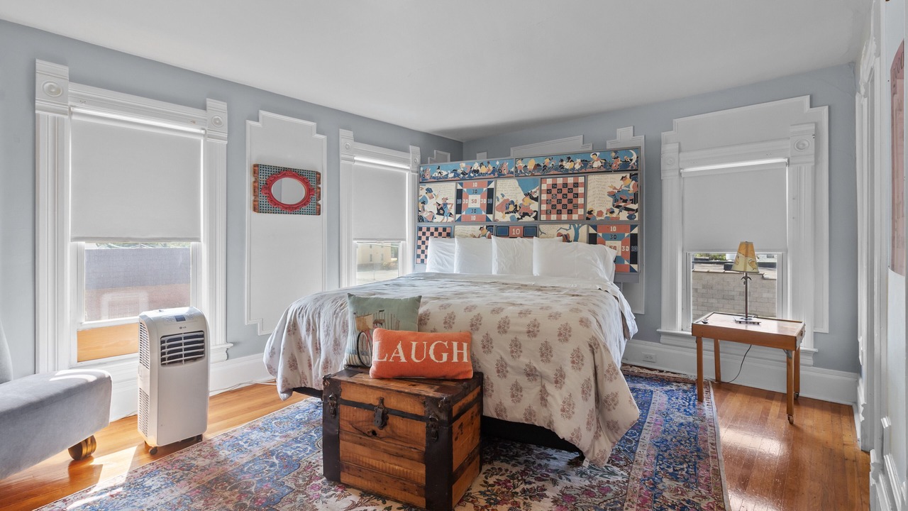 Photo of Bedroom in Lake Geneva