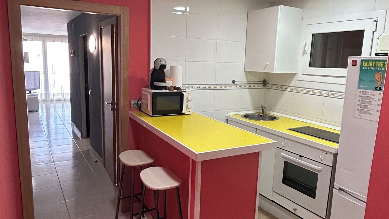 Photo of Kitchen in Lloret Town Center