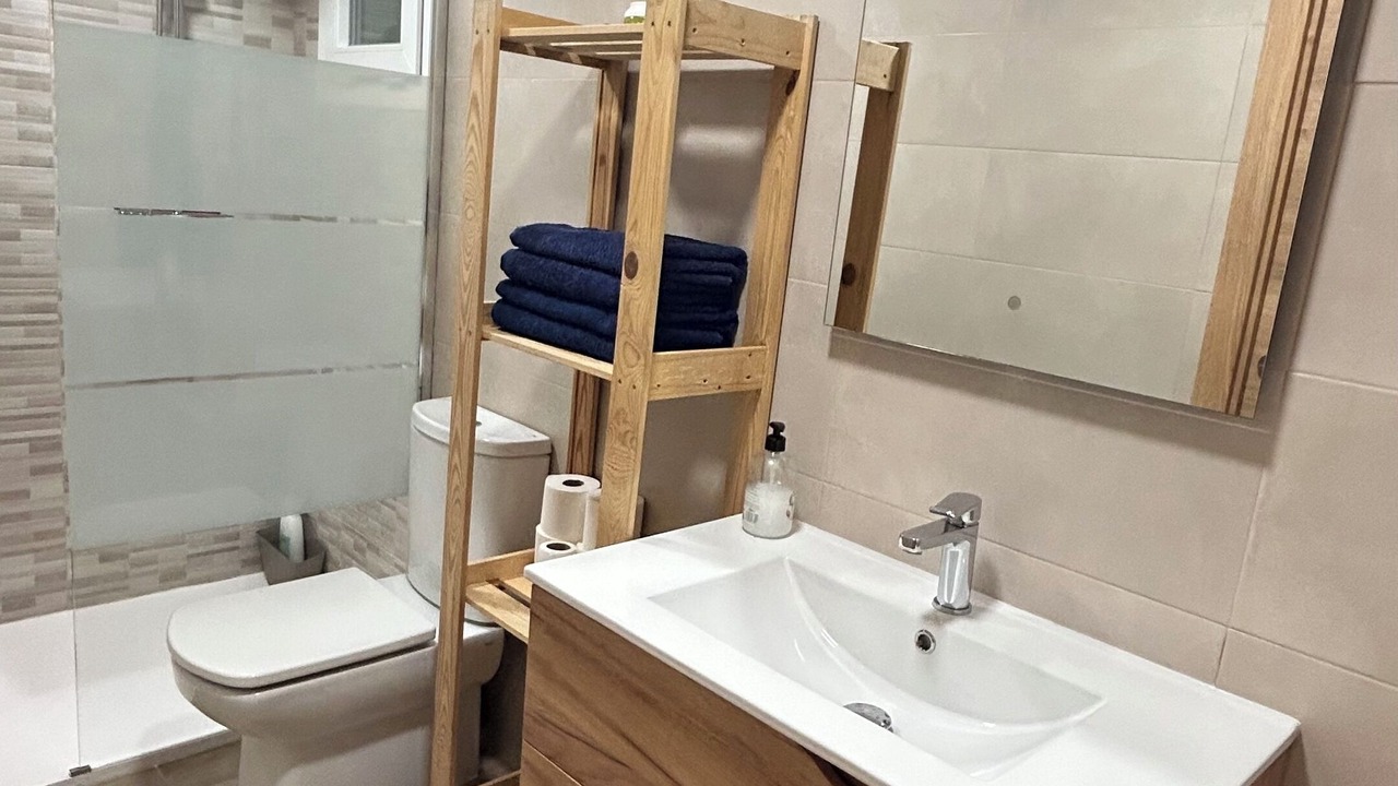 Photo of Bathroom in Lloret Town Center