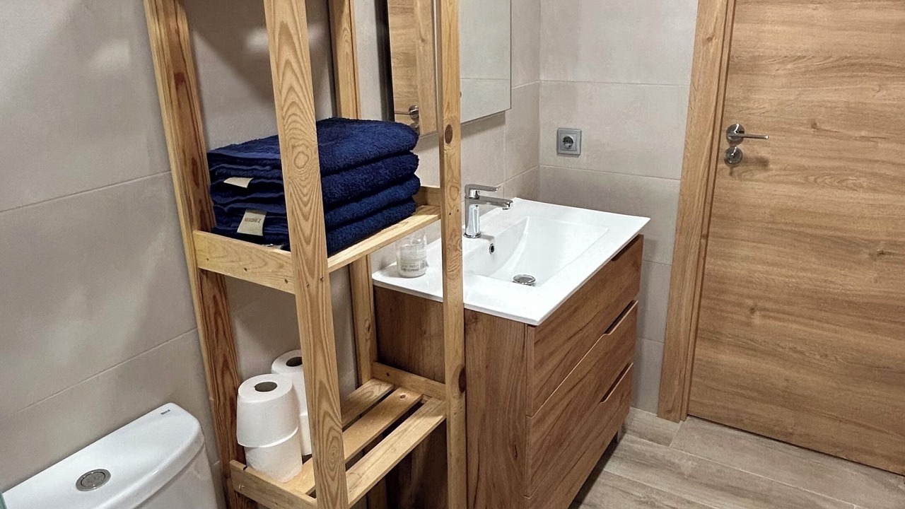Photo of Bathroom in Lloret Town Center