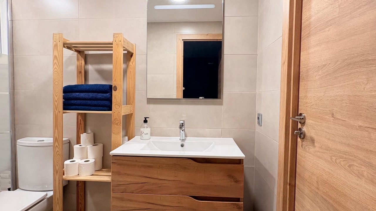 Photo of Bathroom in Lloret Town Center