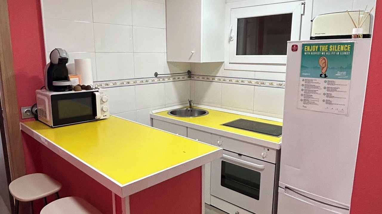 Photo of Kitchen in Lloret Town Center