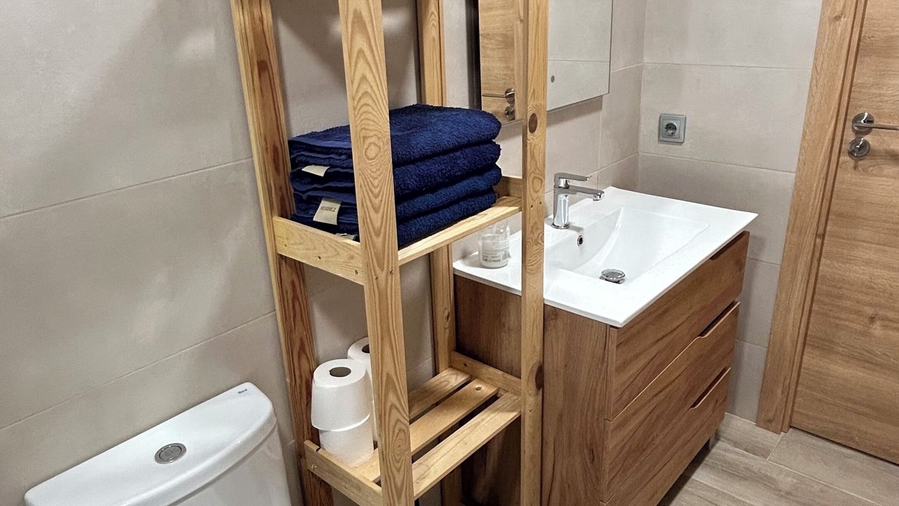 Photo of Bathroom in Lloret Town Center