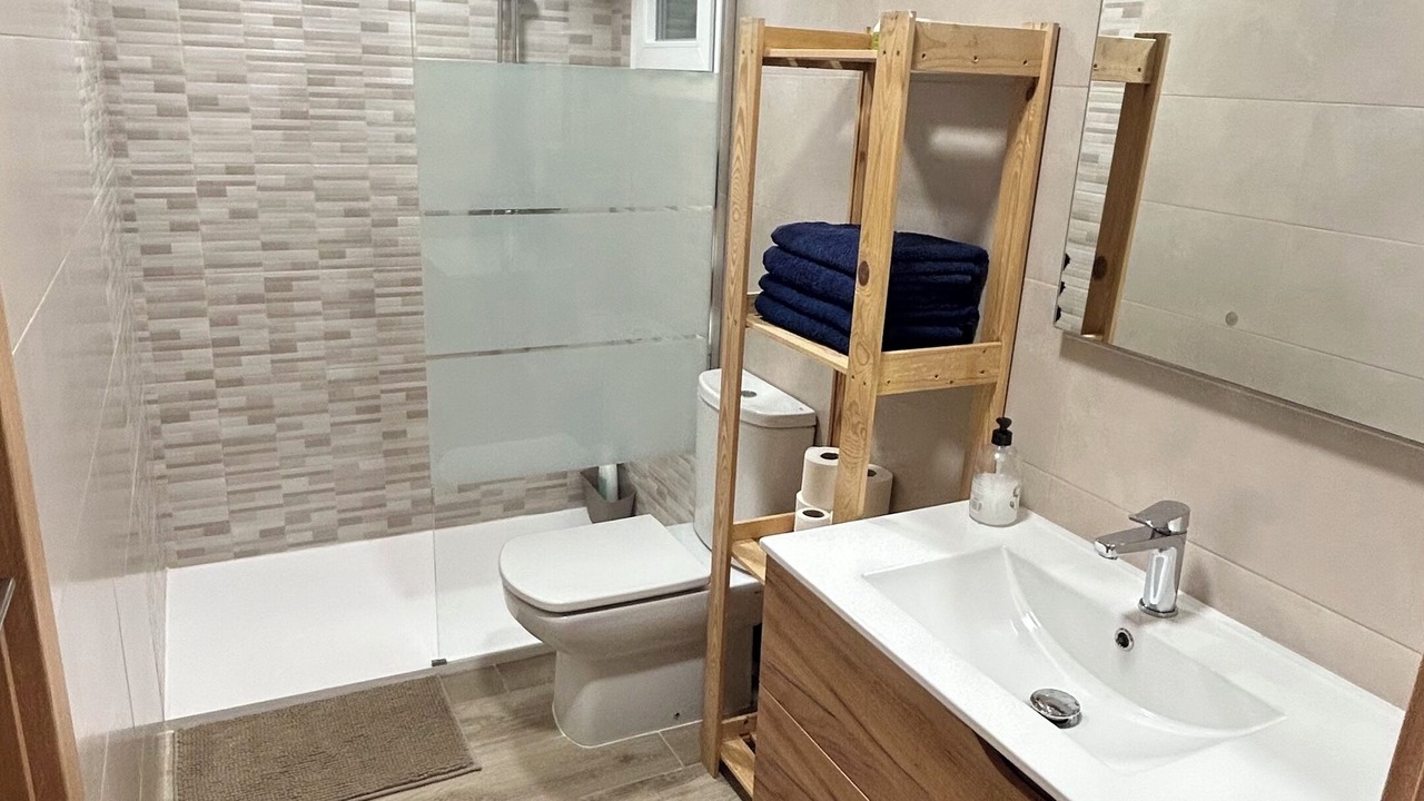 Photo of Bathroom in Lloret Town Center