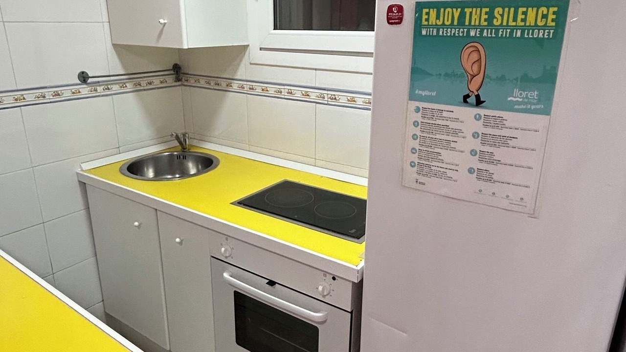 Photo of Kitchen in Lloret Town Center