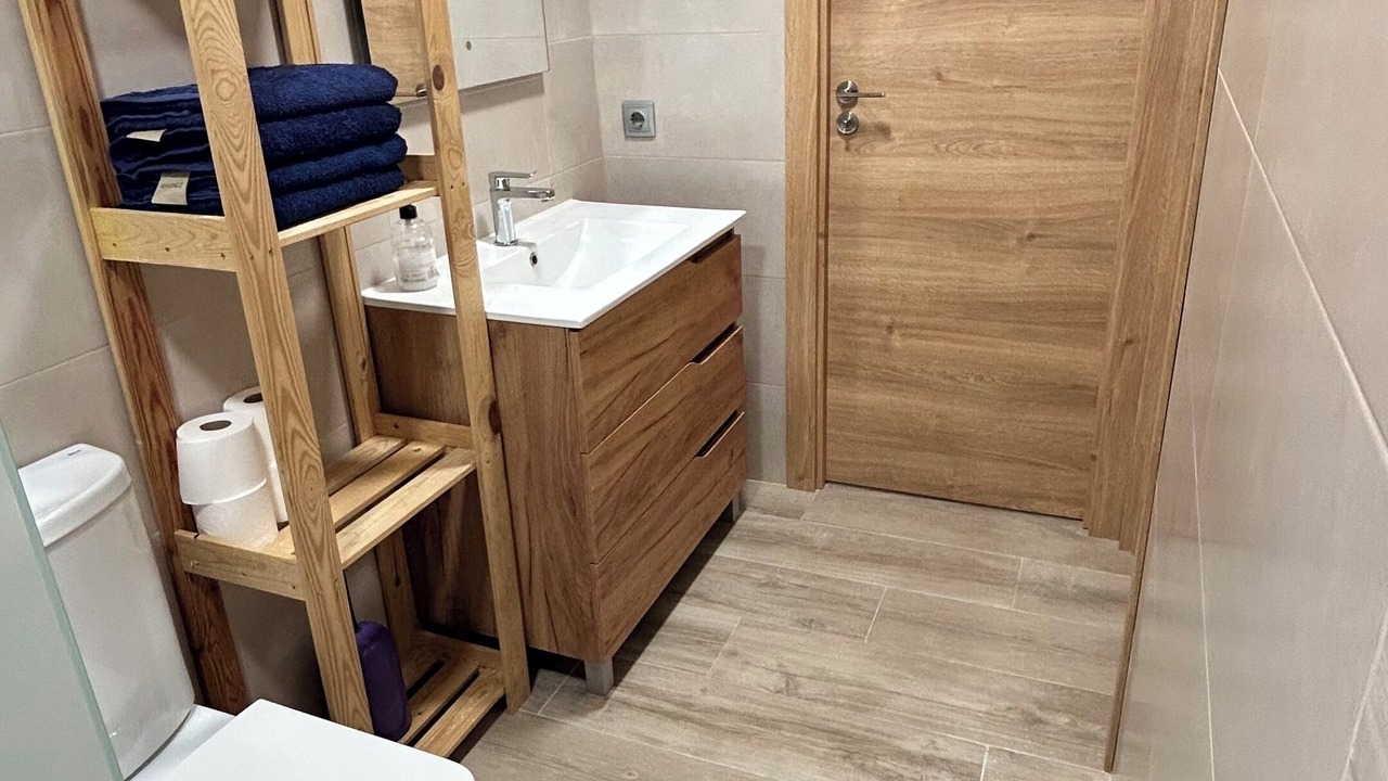 Photo of Bathroom in Lloret Town Center