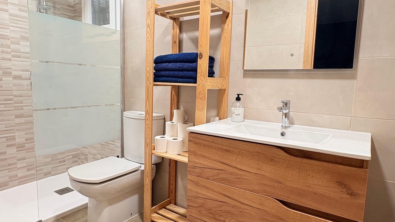 Photo of Bathroom in Lloret Town Center
