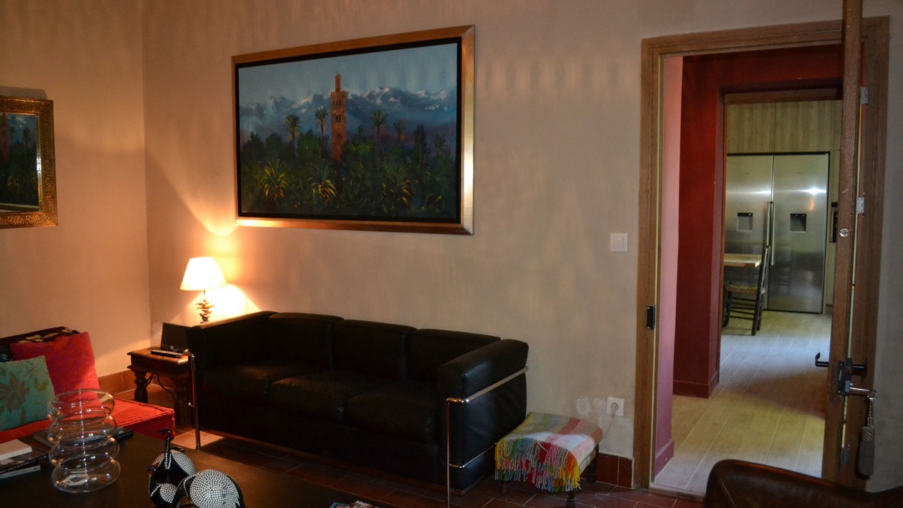 Photo of Livingroom in Mas Thibert