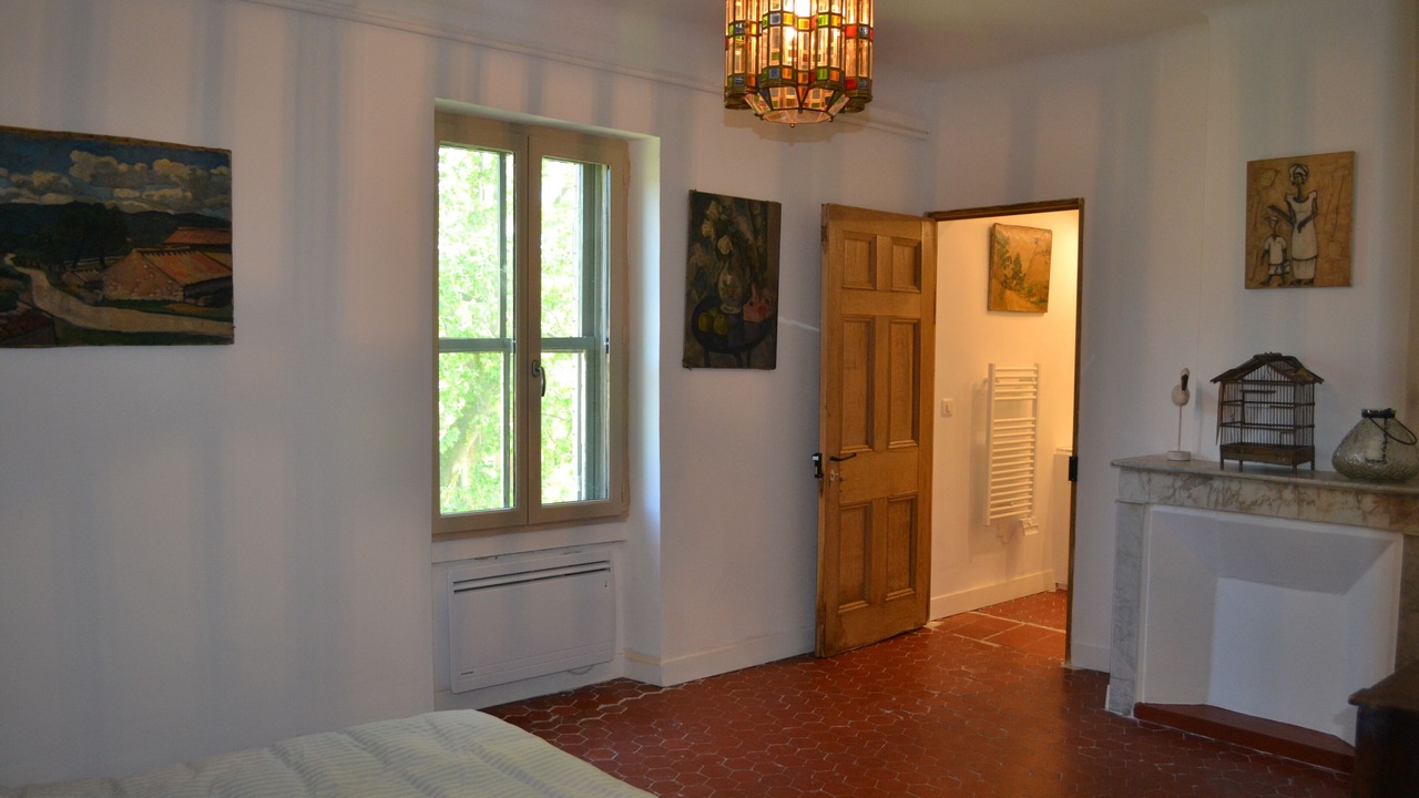 Photo of Bedroom in Mas Thibert