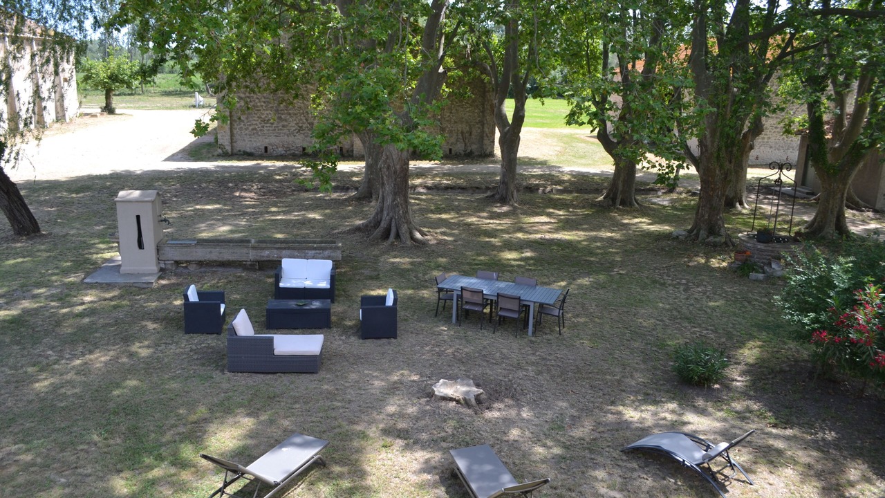 Photo of Outdoor in Mas Thibert