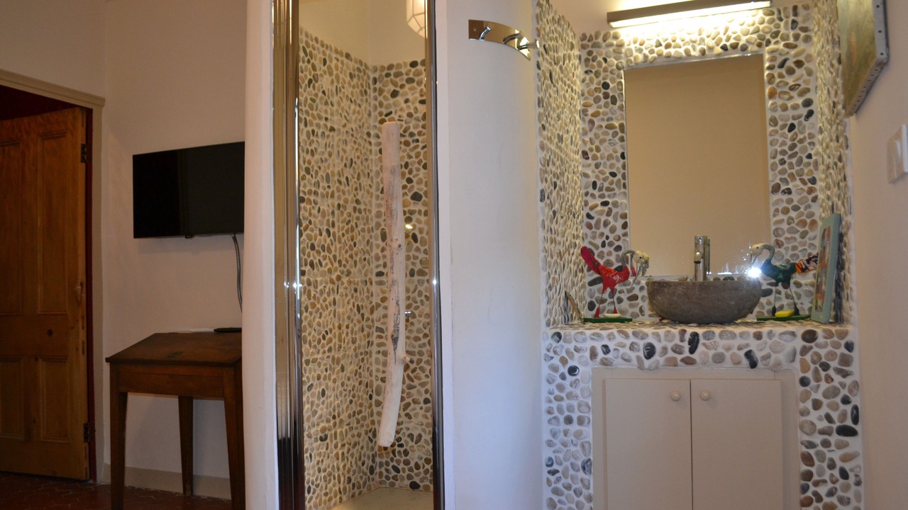 Photo of Bathroom in Mas Thibert