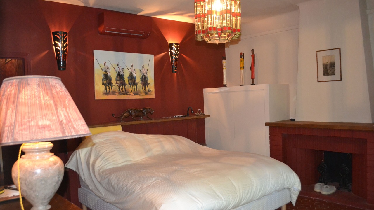 Photo of Bedroom in Mas Thibert