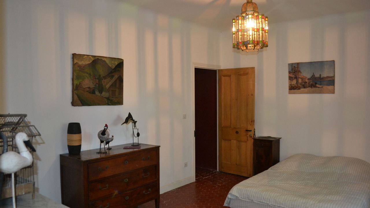 Photo of Bedroom in Mas Thibert