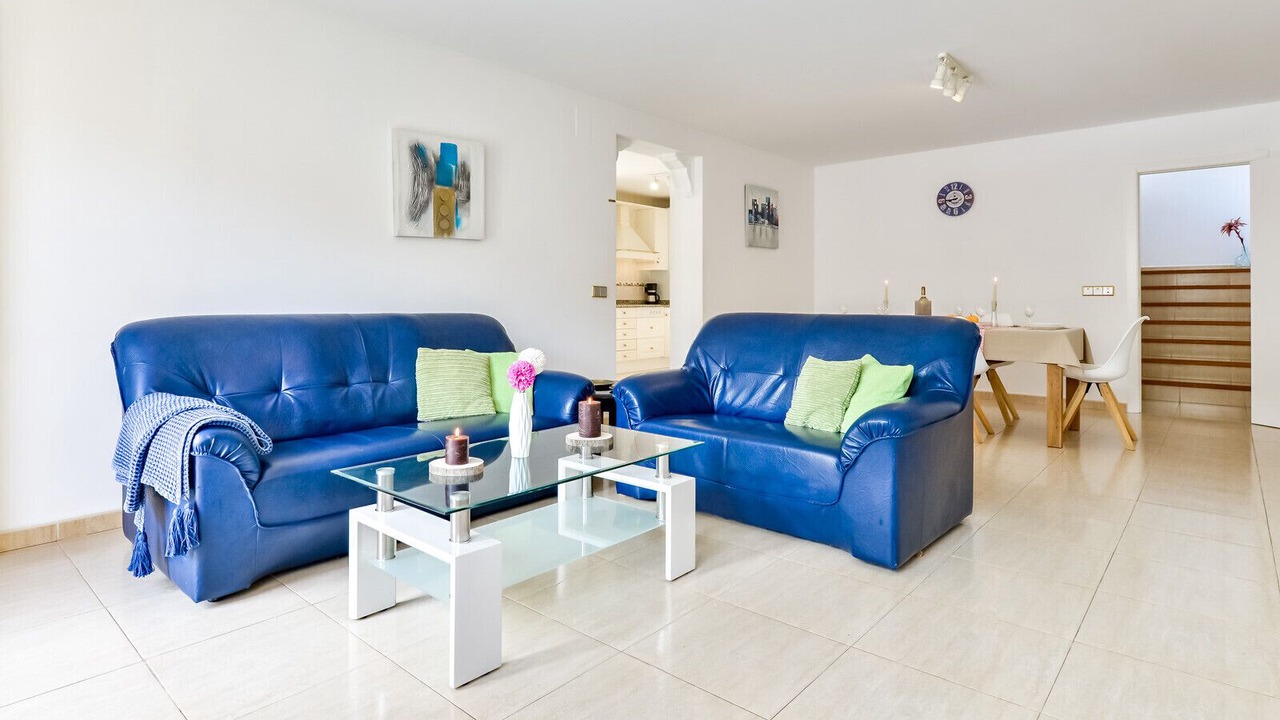 Photo of Livingroom in Casas de Torrat