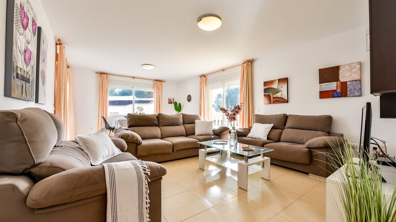 Photo of Livingroom in Casas de Torrat
