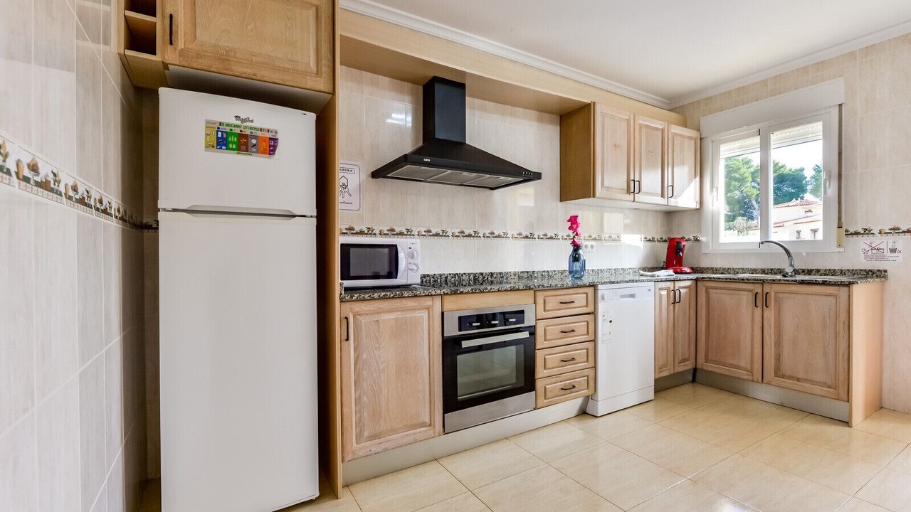 Photo of Kitchen in Casas de Torrat