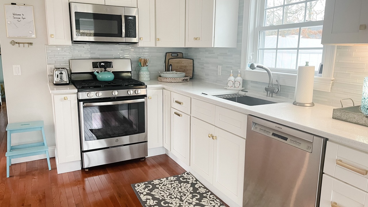 Photo of Kitchen in Bass River