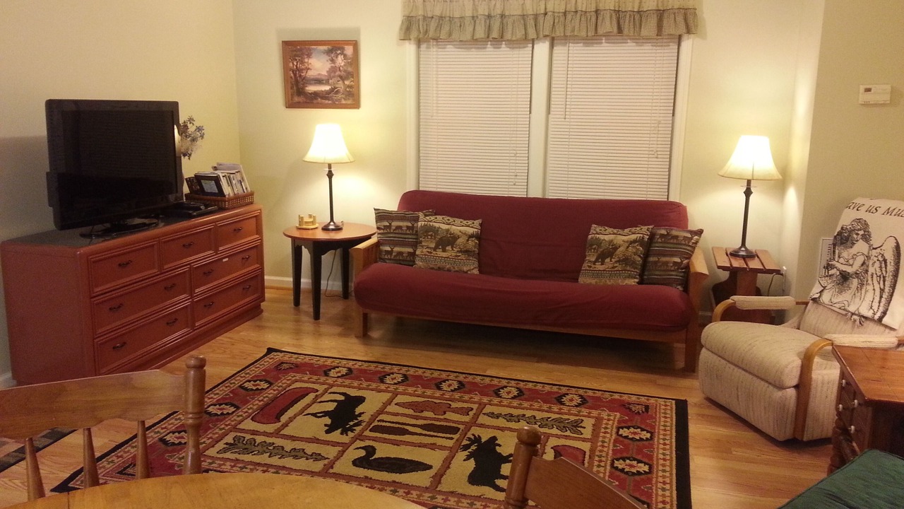 Photo of Livingroom in Roseland