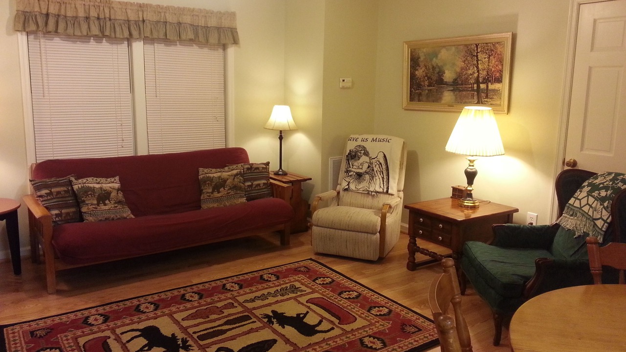 Photo of Livingroom in Roseland