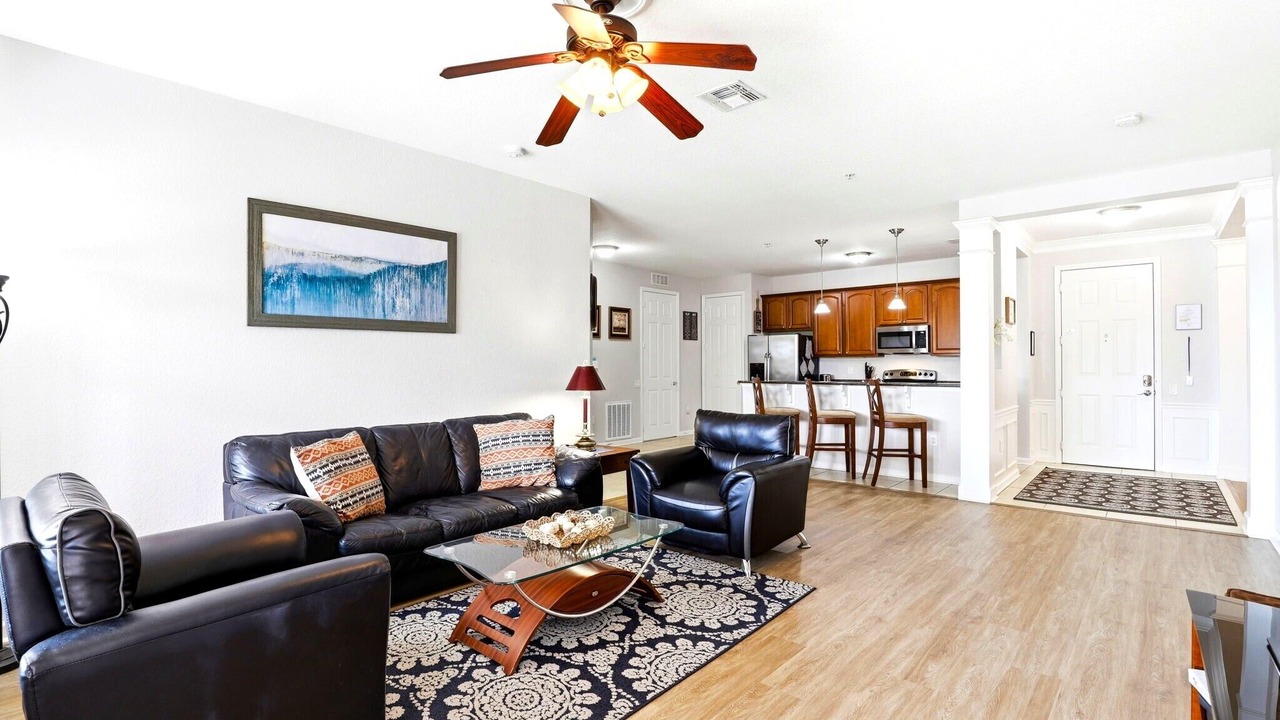 Photo of Livingroom in Florida Central Atlantic Coast