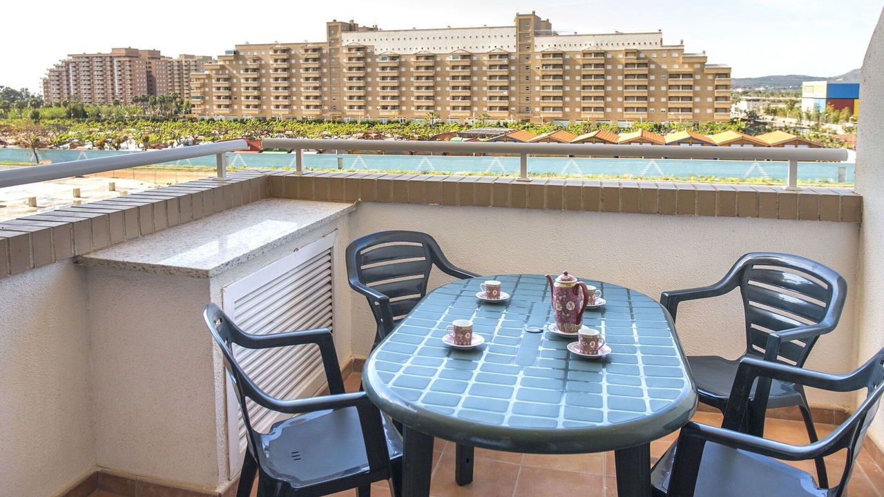 Photo of Patio Balcony in Marina d'Or