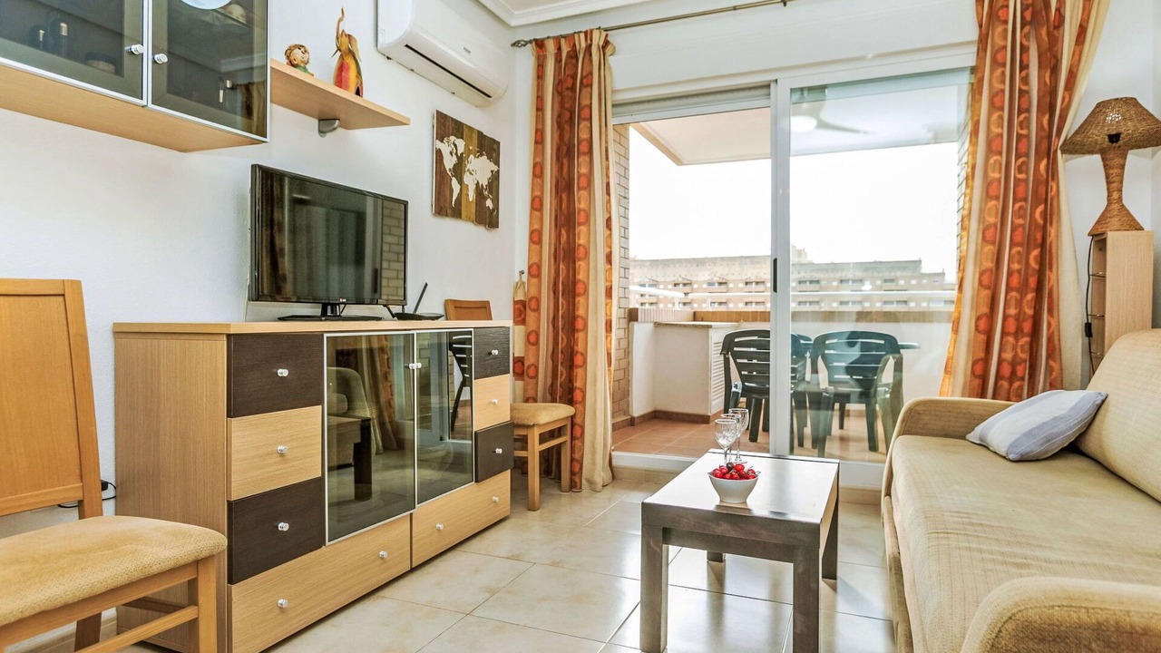 Photo of Patio Balcony in Marina d'Or