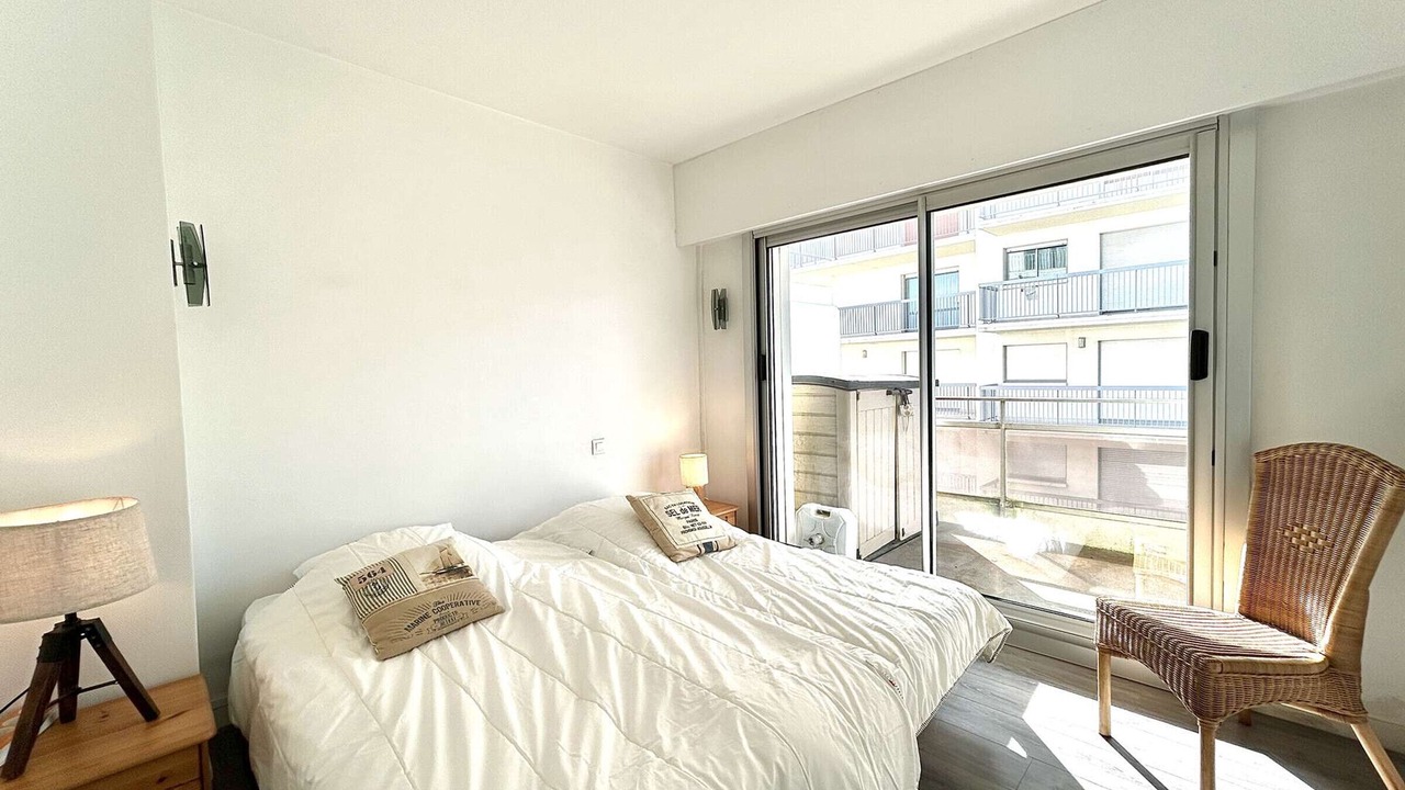 Photo of Bedroom in La Baule-Escoublac