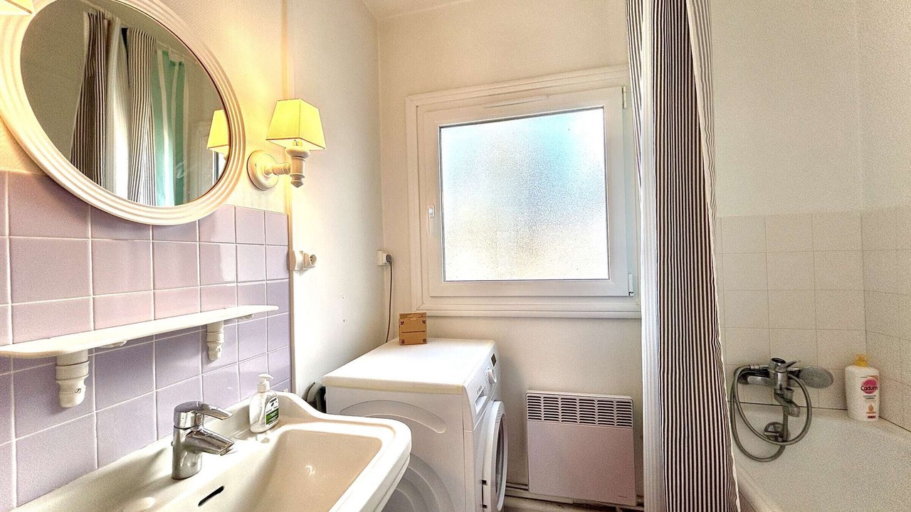 Photo of Bathroom in La Baule-Escoublac