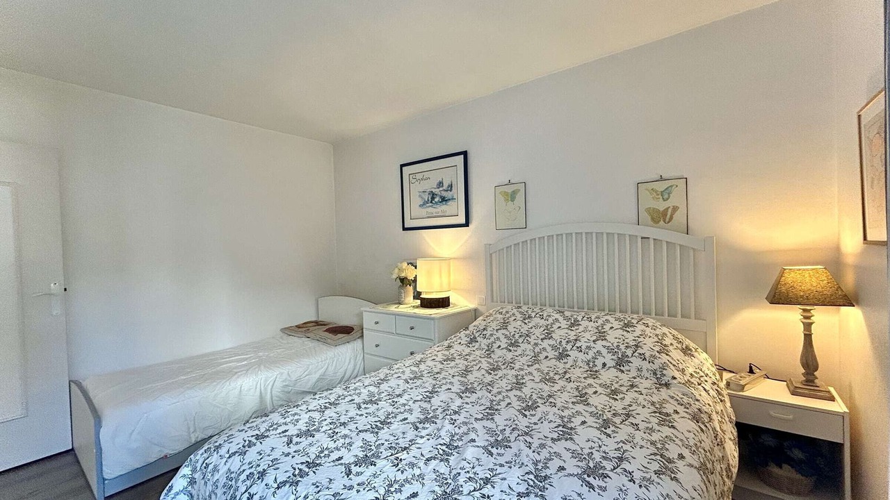 Photo of Bedroom in La Baule-Escoublac