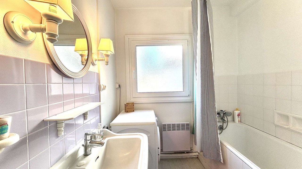 Photo of Bathroom in La Baule-Escoublac