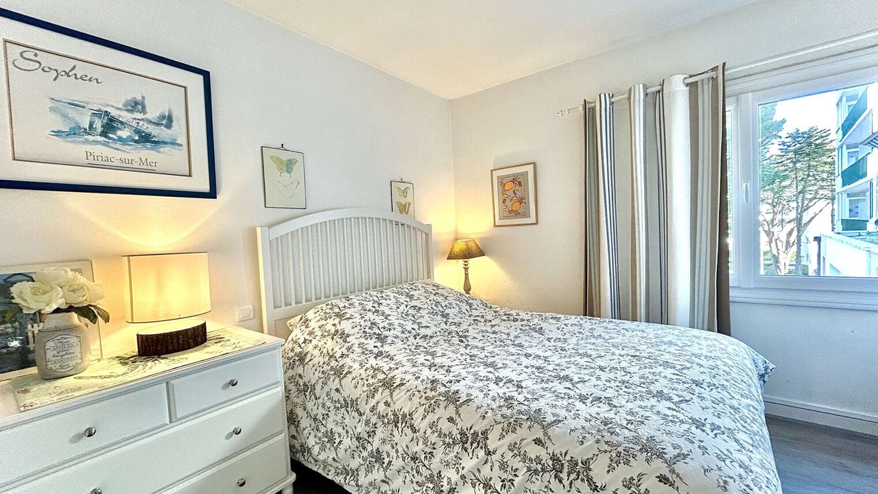 Photo of Bedroom in La Baule-Escoublac