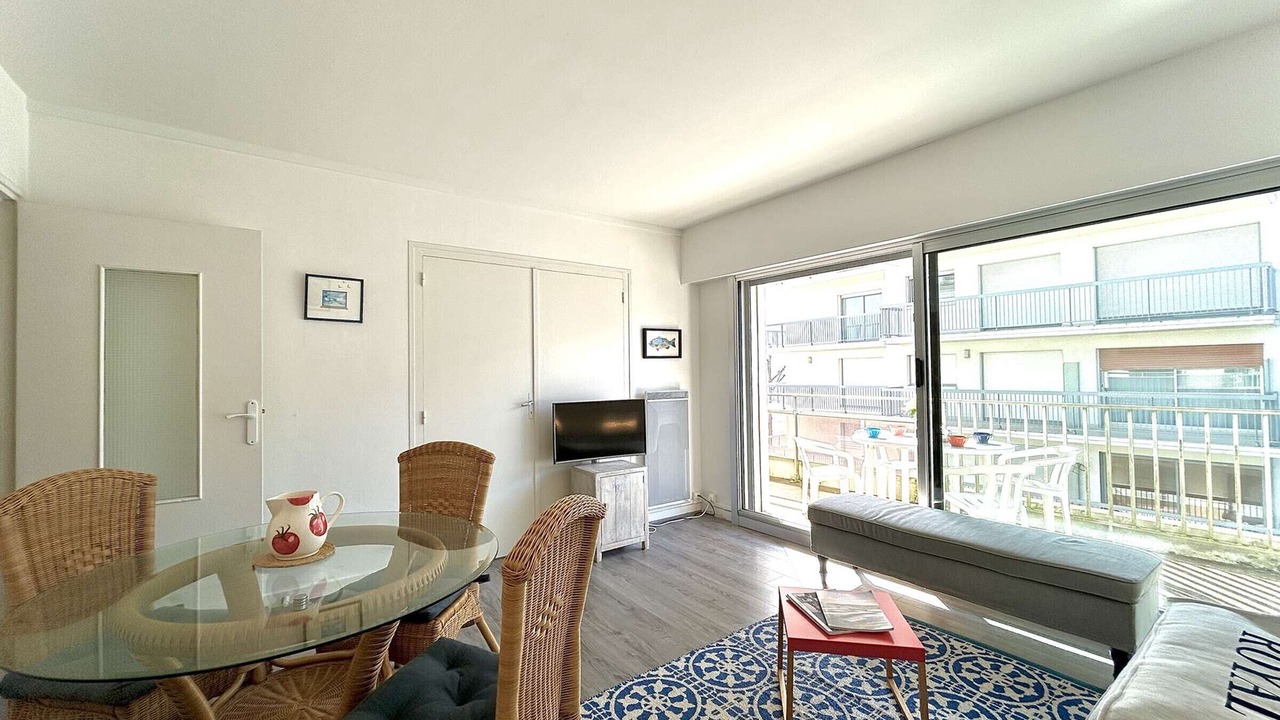 Photo of Livingroom in La Baule-Escoublac