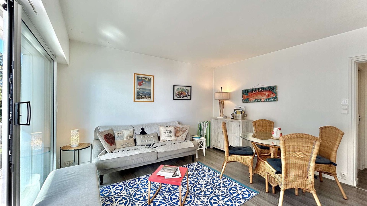 Photo of Livingroom in La Baule-Escoublac