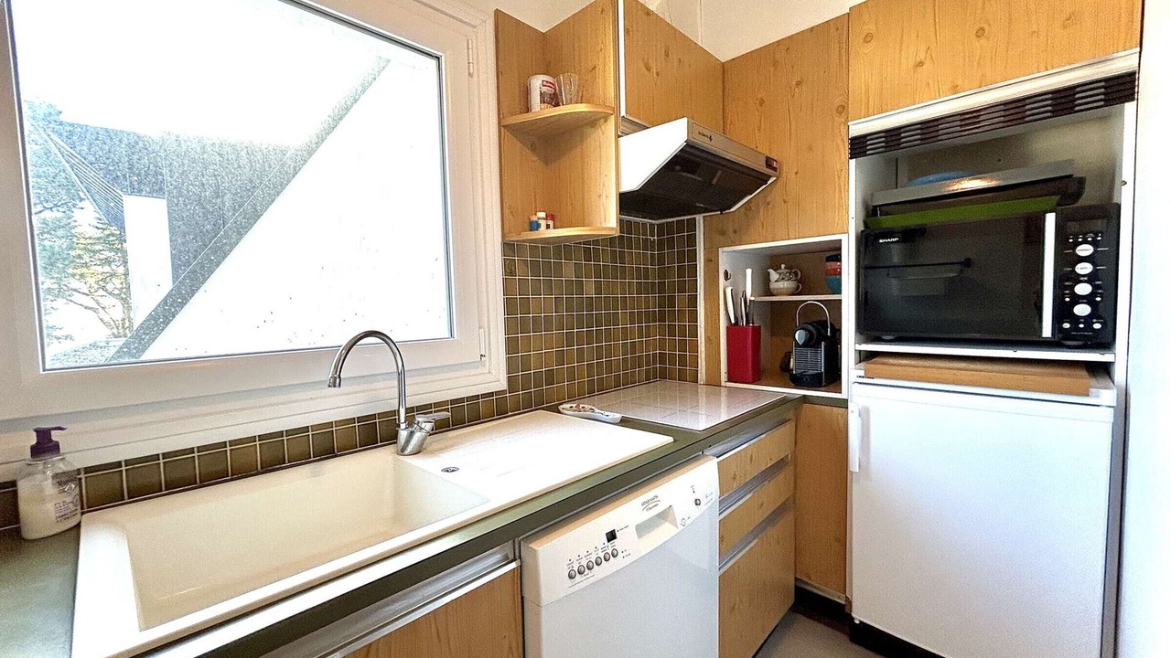 Photo of Kitchen in La Baule-Escoublac