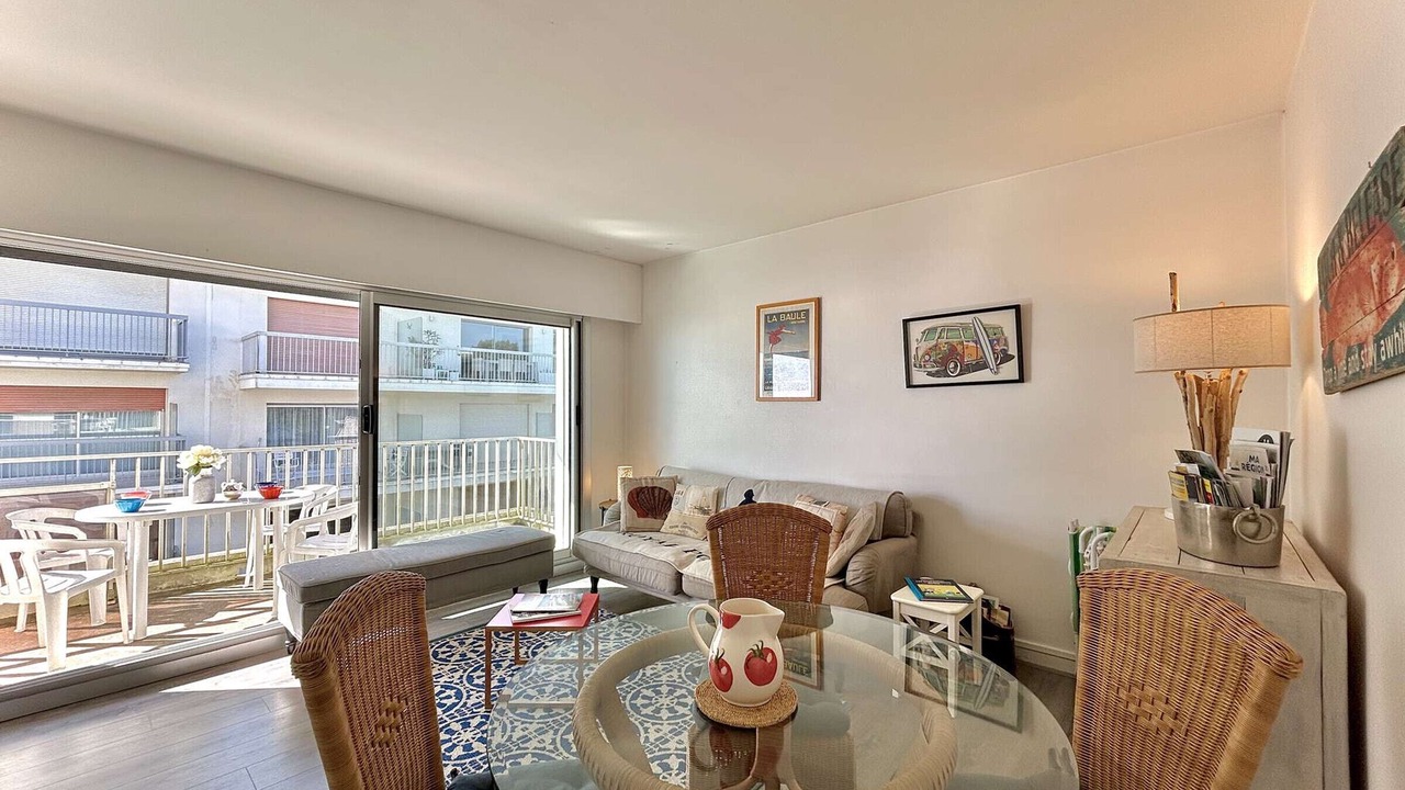 Photo of Livingroom in La Baule-Escoublac