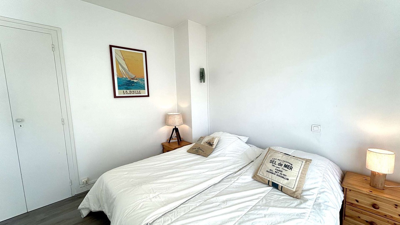 Photo of Bedroom in La Baule-Escoublac