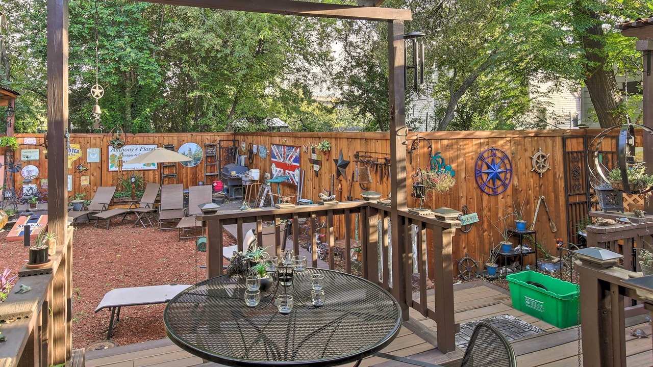 Photo of Outdoor in Tobin Hill