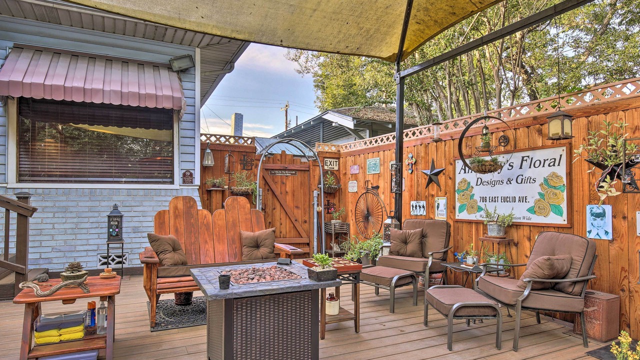 Photo of Outdoor in Tobin Hill
