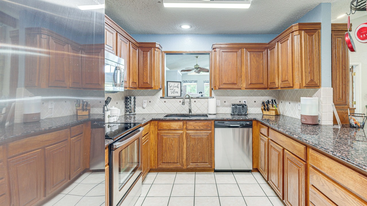 Photo of Kitchen in Granbury