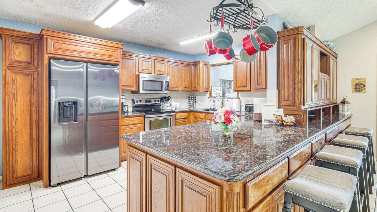 Photo of Kitchen in Granbury
