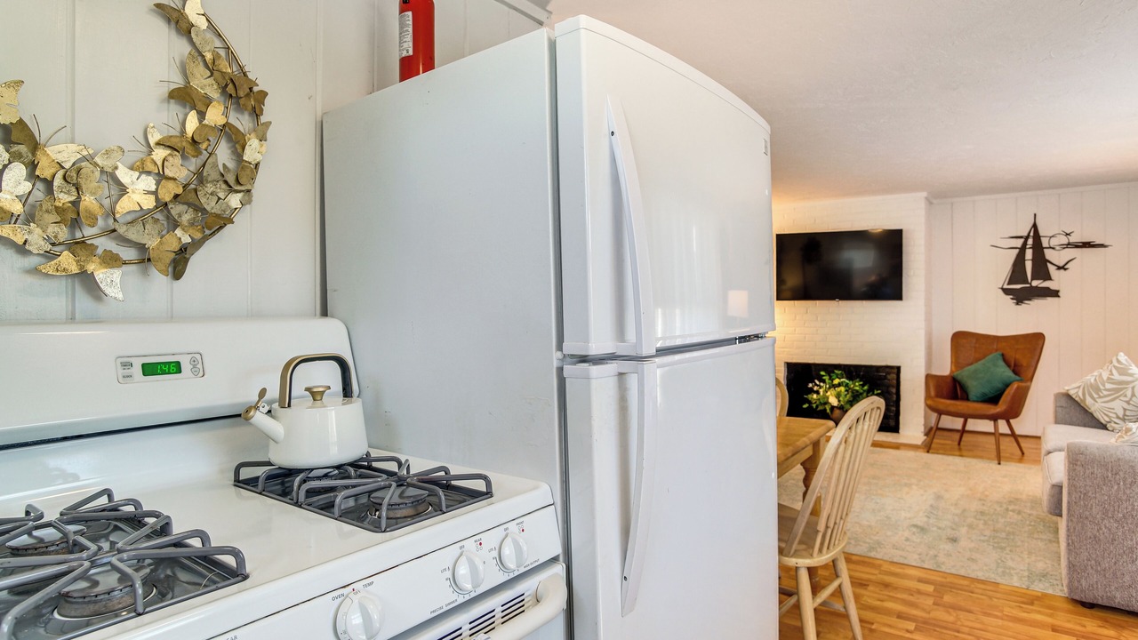 Photo of Kitchen in West Hyannisport