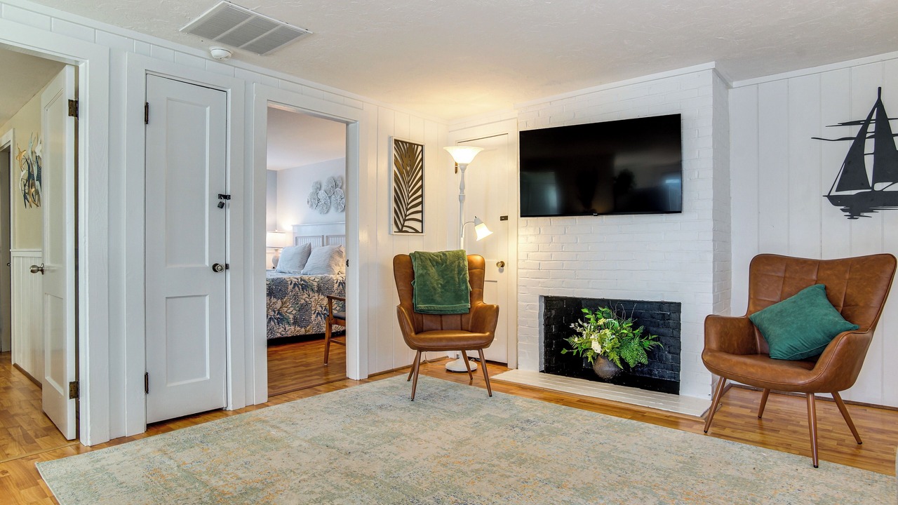 Photo of Bedroom in West Hyannisport