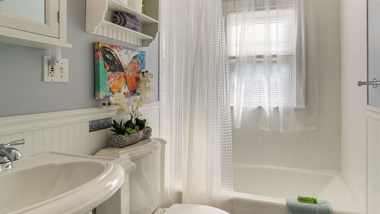 Photo of Bathroom in West Hyannisport