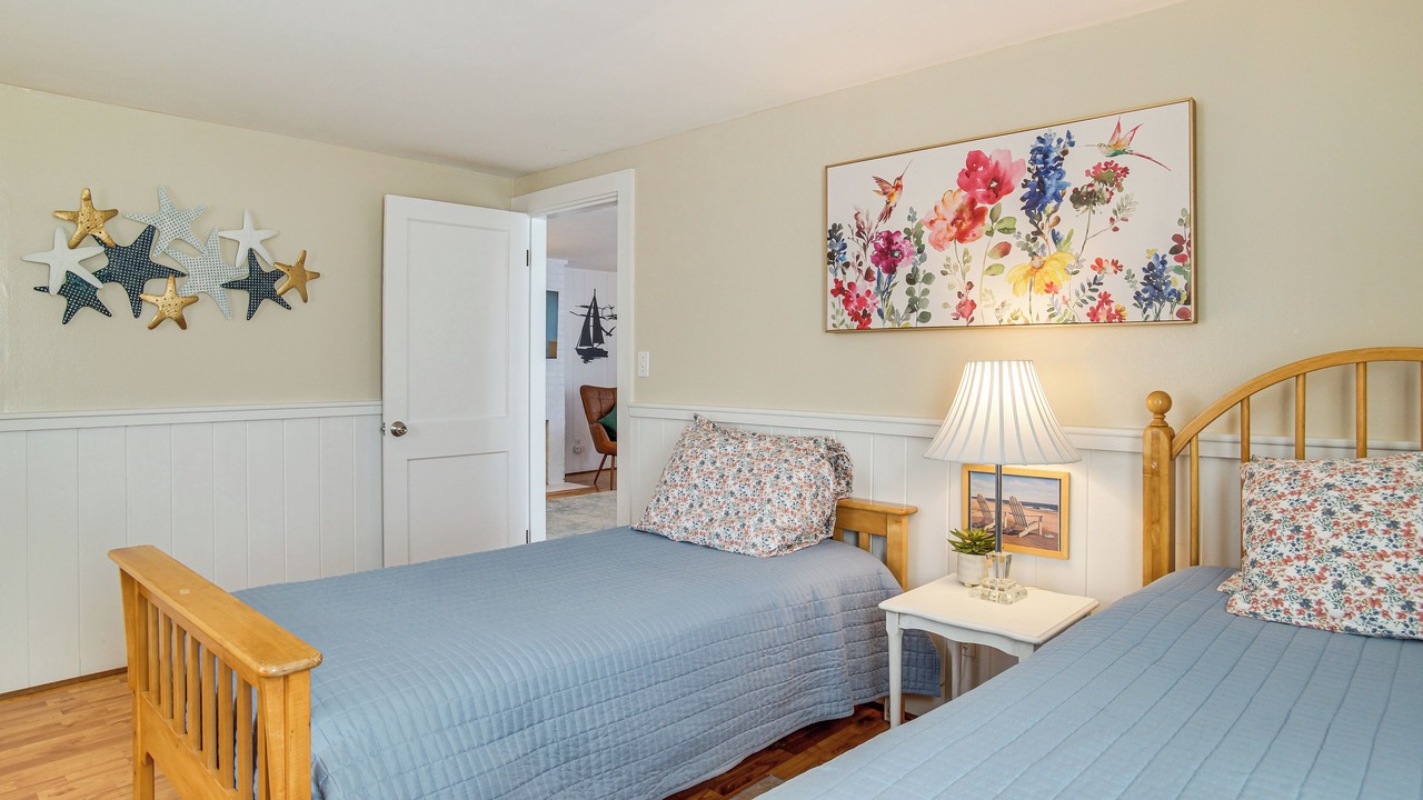 Photo of Bedroom in West Hyannisport