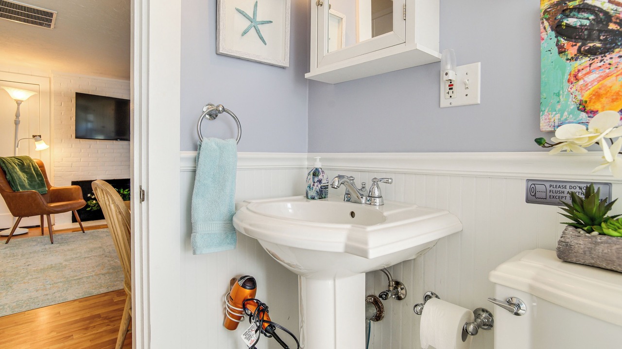 Photo of Bathroom in West Hyannisport